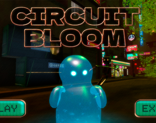 Cover image for Circuit Bloom