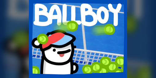 Cover image for BallBoy!