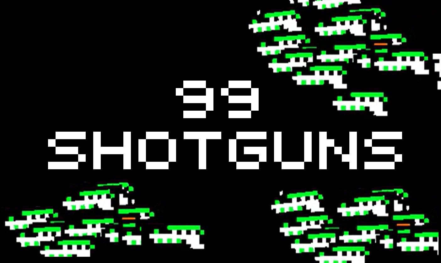99 Shotguns
