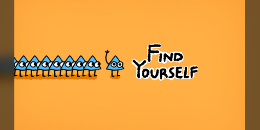Cover image for Find Yourself