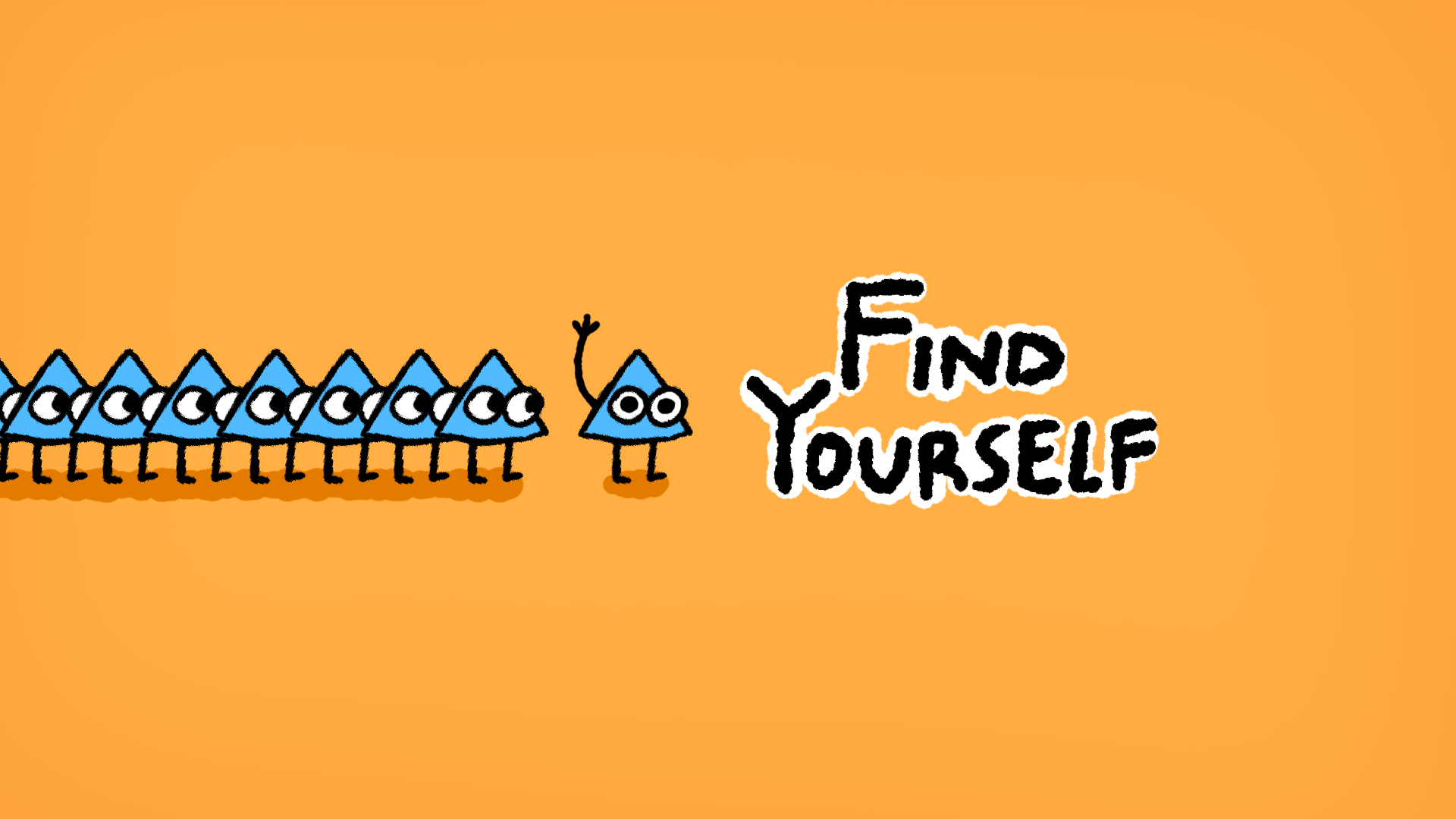 Cover image for Find Yourself