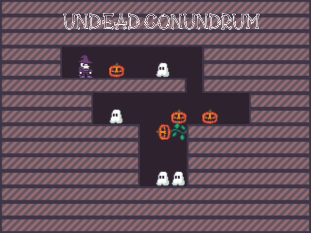 Cover image for Undead Conundrum