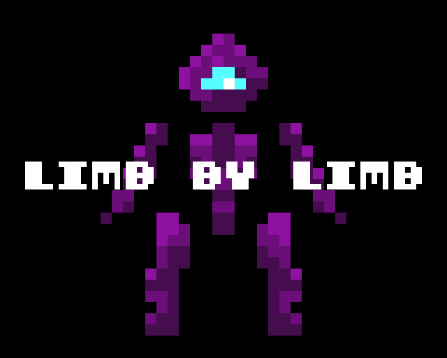 Cover image for Limb By Limb