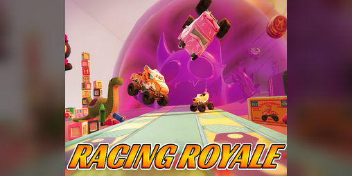 Cover image for Racing Royale