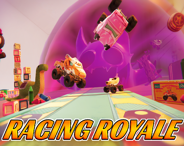 Cover image for Racing Royale