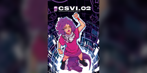 Cover image for Fanzine CSVI.02 Català