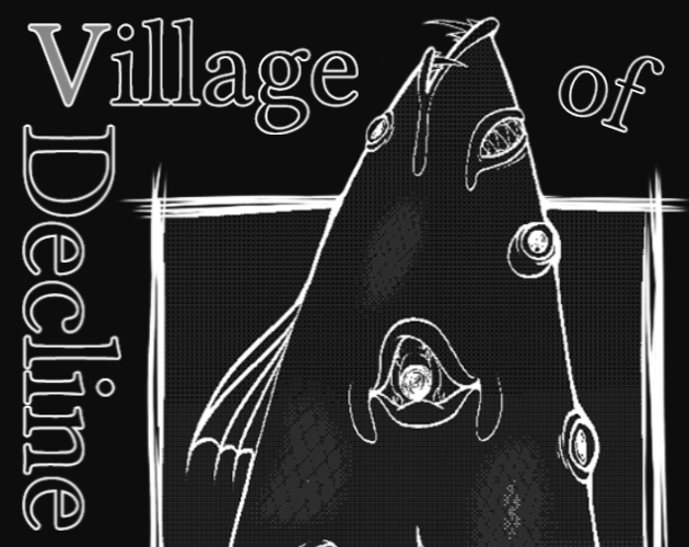 Village of Decline - The Darkest Outcome cover