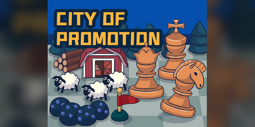 Cover image for City of Promotion