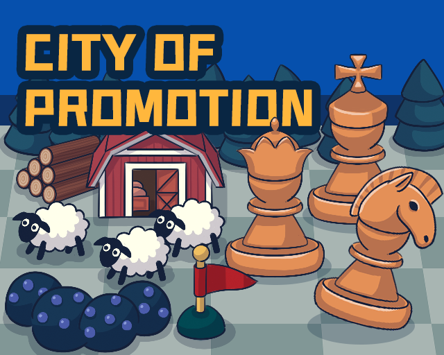 Cover image for City of Promotion