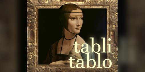 Cover image for tabli tablo