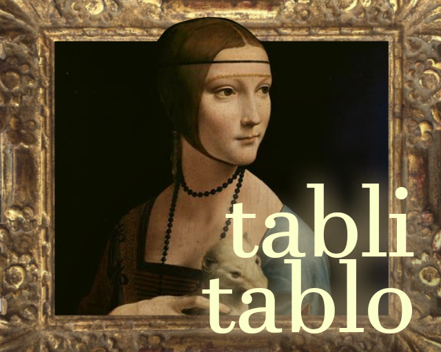Cover image for tabli tablo