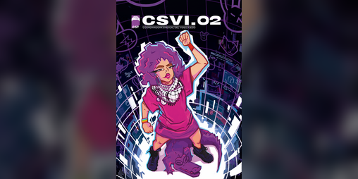 Cover image for Fanzine CSVI.02 English