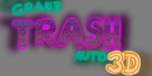 Cover image for Grand Trash Auto 3D