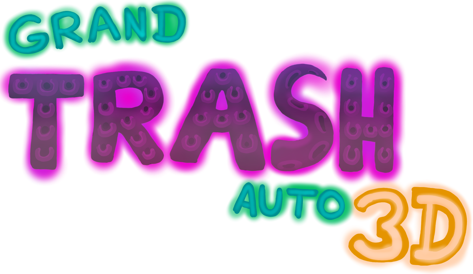 Cover image for Grand Trash Auto 3D