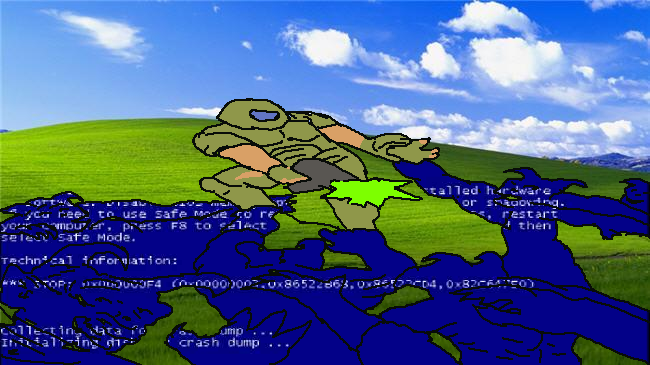 WINDOWSOFDEAD