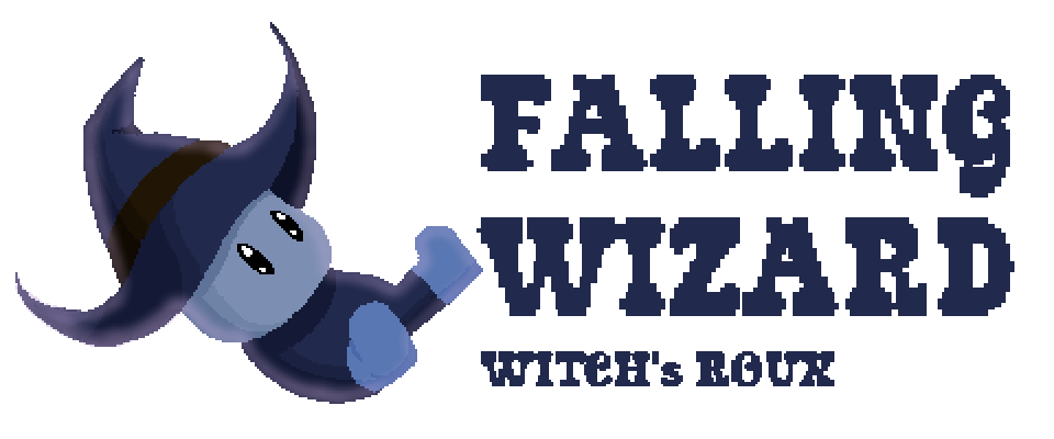 Falling Wizard: Witch's Roux