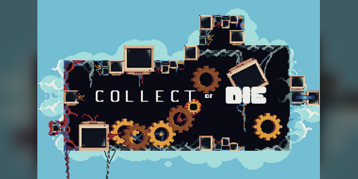 Cover image for Collect or Die