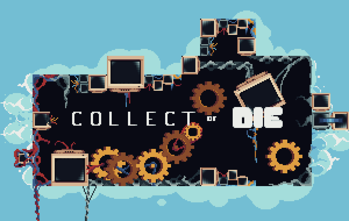 Cover image for Collect or Die