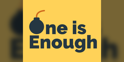Cover image for One is Enough