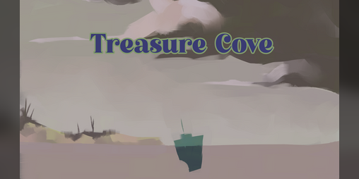 Cover image for Treasure Cove