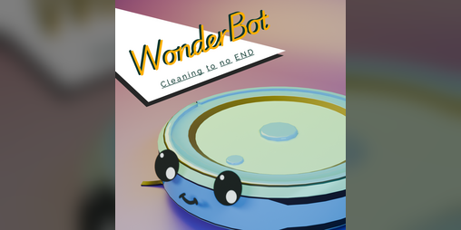 Cover image for LD58 WonderBot: A Lofty Return