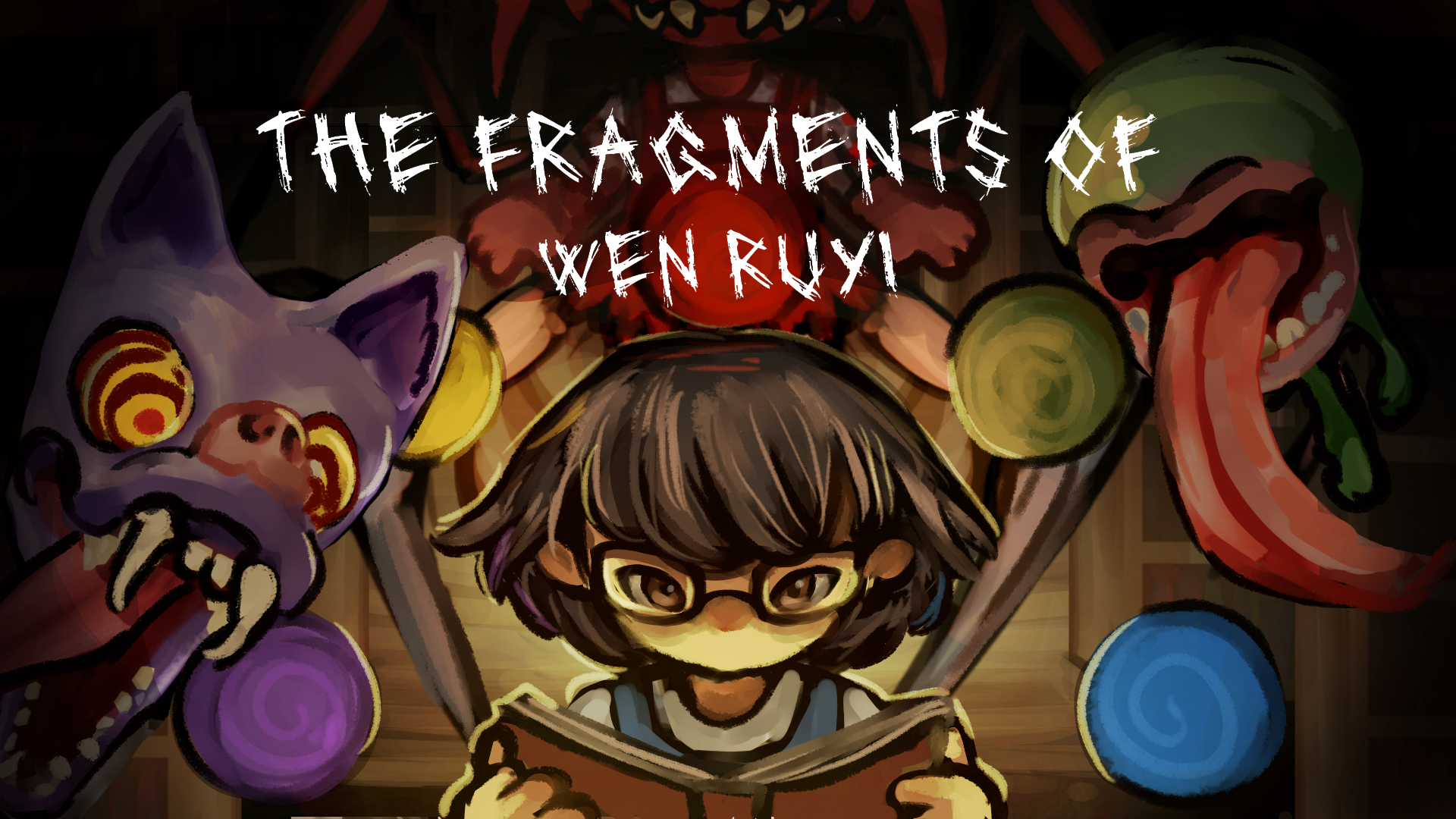 The Fragments of Wen Ruyi cover
