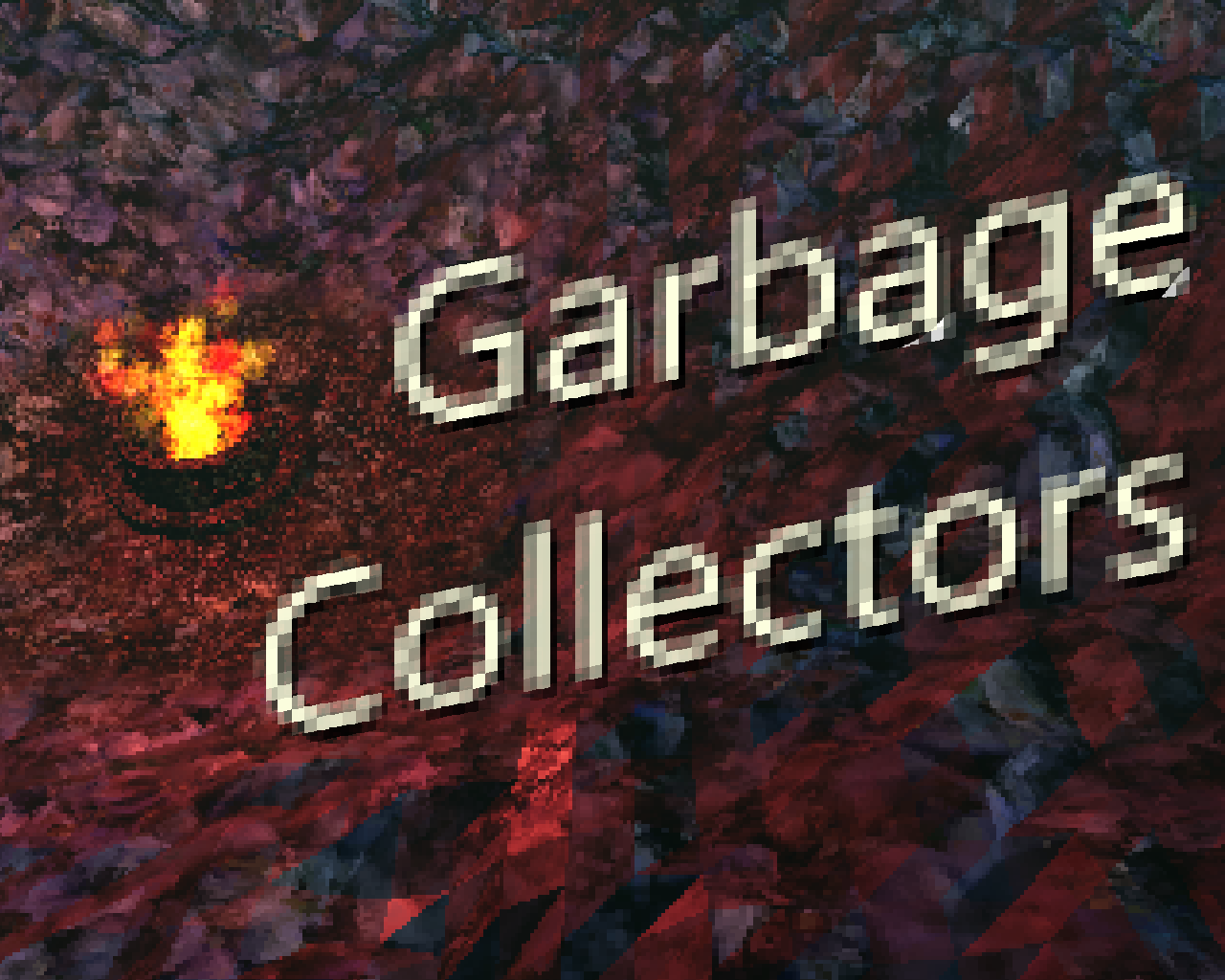 Cover image for Garbage Collectors