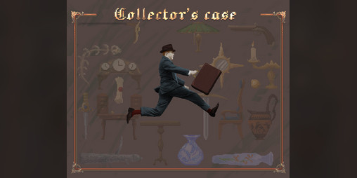 Cover image for Collector's Case