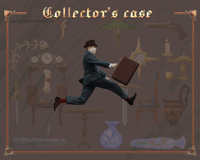 Cover image for Collector's Case