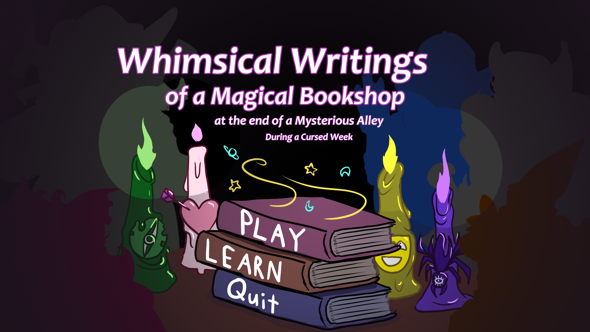 Whimsical Writings (OAMBATEOAMADACW)