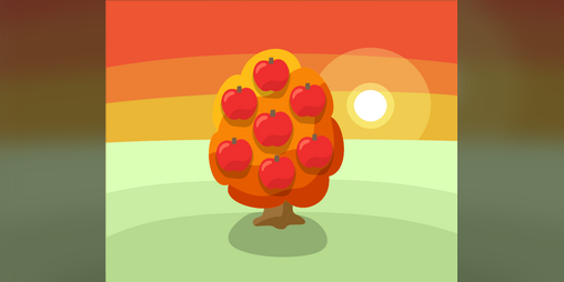 Cover image for Autumn Apples
