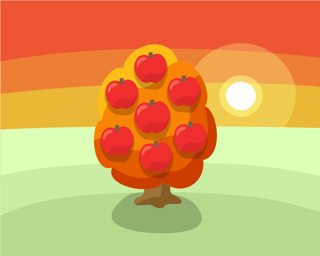 Cover image for Autumn Apples