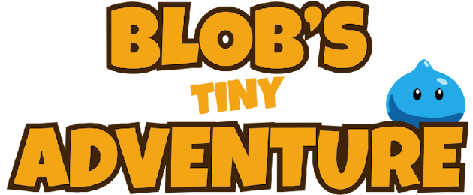 Blob's Tiny Adventure