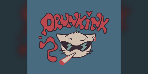 Cover image for Drunkink - LD 58
