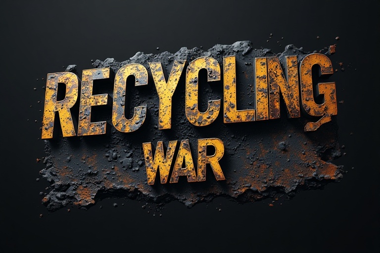 Recycling War