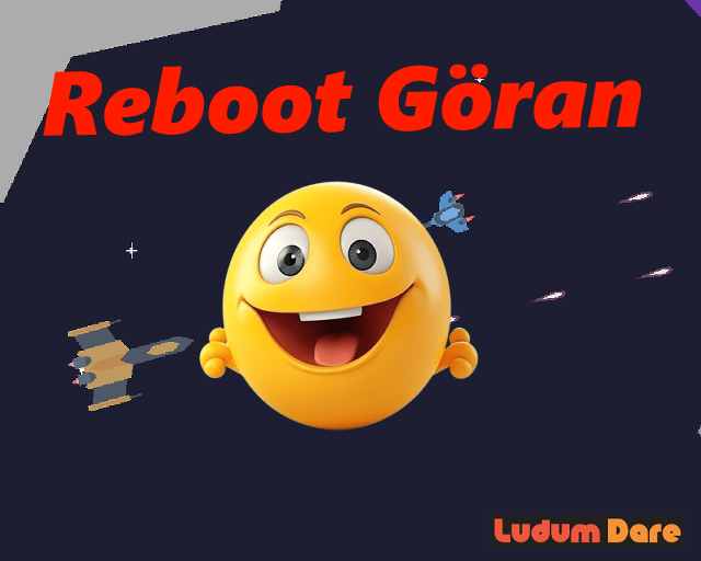 Reboot Göran