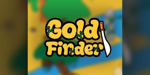 Cover image for Gold Finder