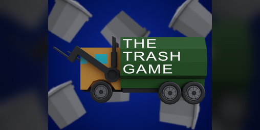 Cover image for The Trash Game