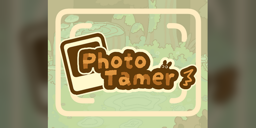 Cover image for Photo Tamer