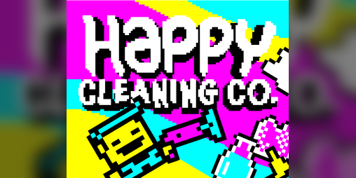 Cover image for Happy Cleaning Co.