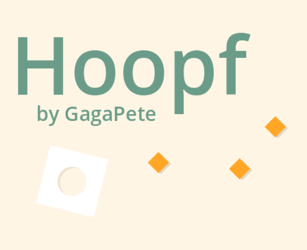 Cover image for Hoopf