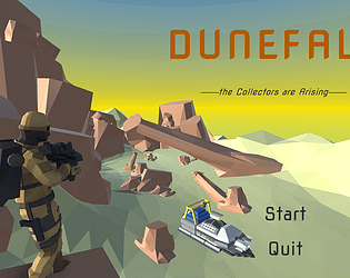 DuneFall