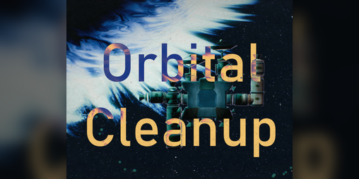 Cover image for Orbital Cleanup