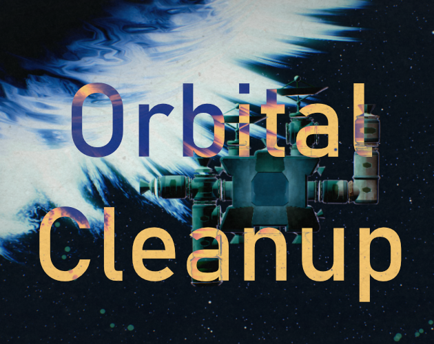 Cover image for Orbital Cleanup