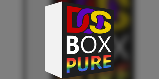 Cover image for DOSBox Pure