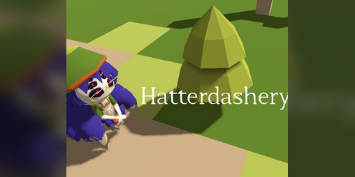 Cover image for HatterDashery