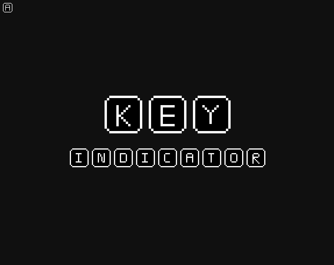KeyIndicator By Respnull keyindicator-by-respnull