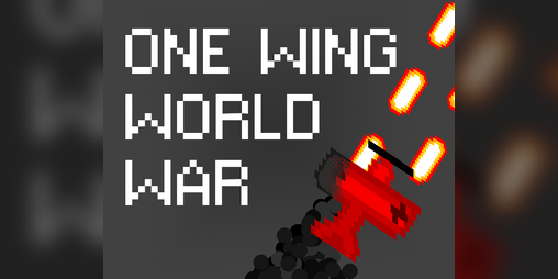 Cover image for One Wing World War