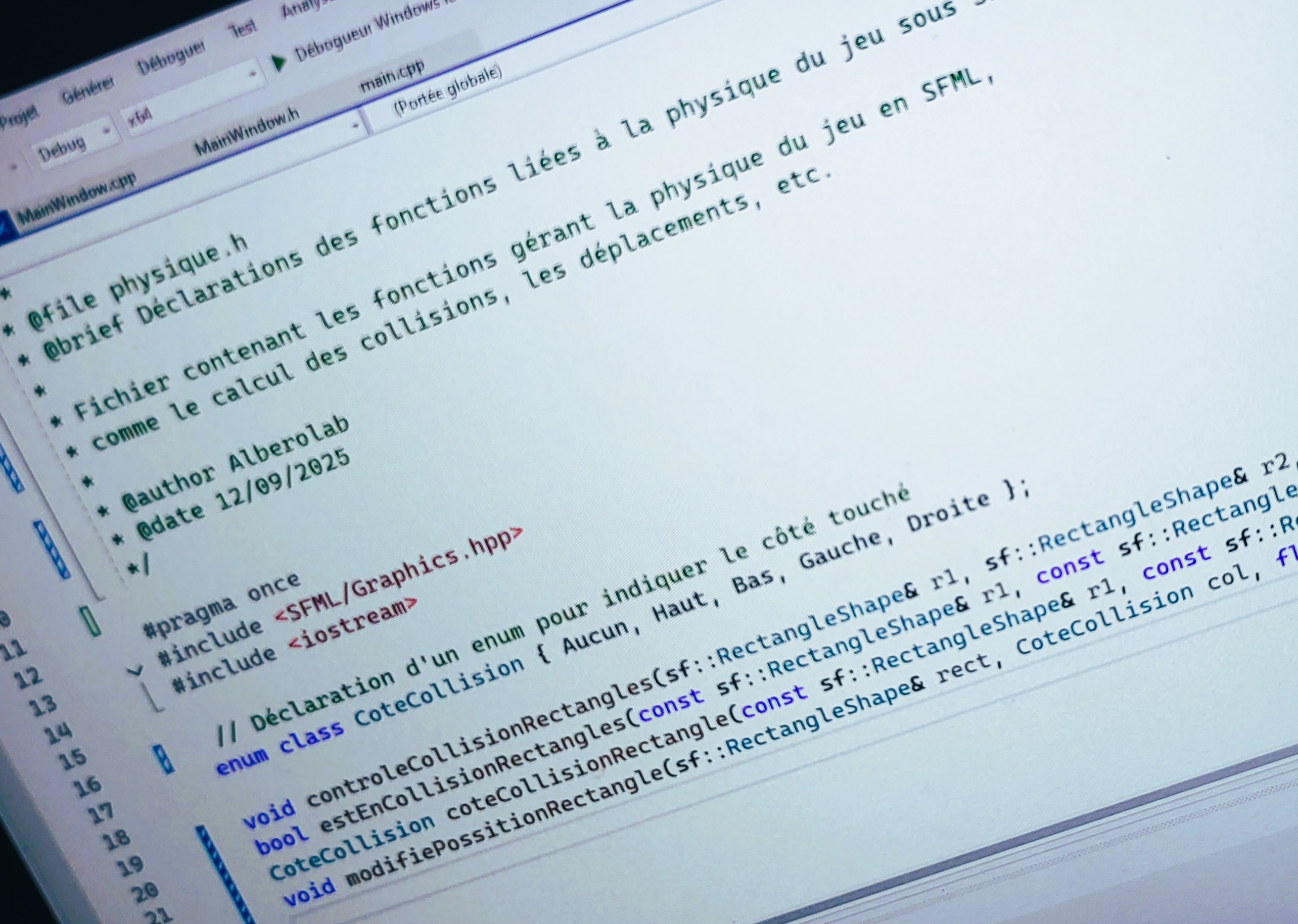 Creating a Custom File System for SFML (C++) - itch.io
