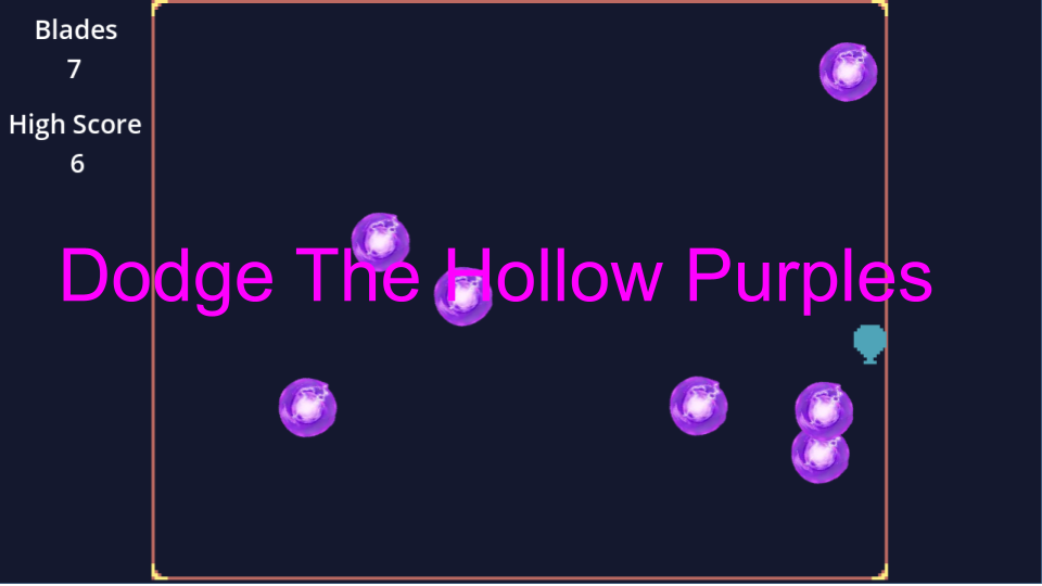 Dodge The Hollow Purples